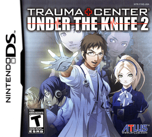 Trauma Center: Under the Knife 2 - DS - Super Retro