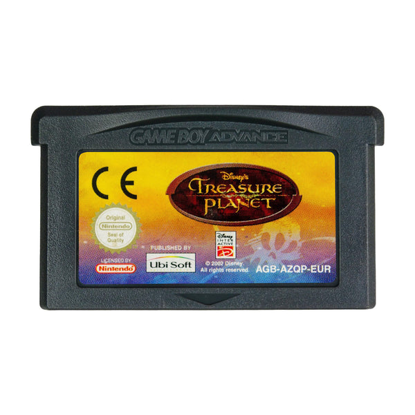 Treasure Planet - GBA