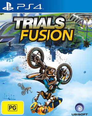 Trials Fusion - PS4 - Super Retro