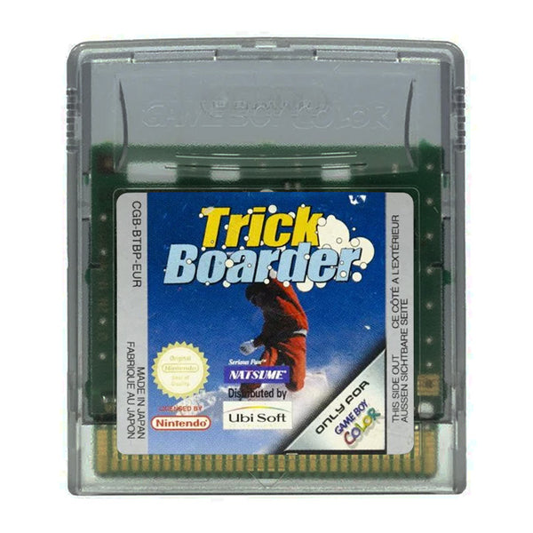 Trick Boarder - Game Boy Color