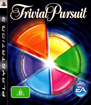 Trivial Pursuit - PS3 - Super Retro
