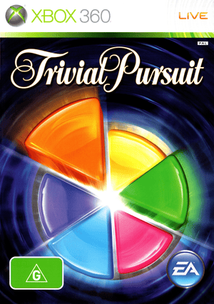 Trivial Pursuit - Xbox 360 - Super Retro