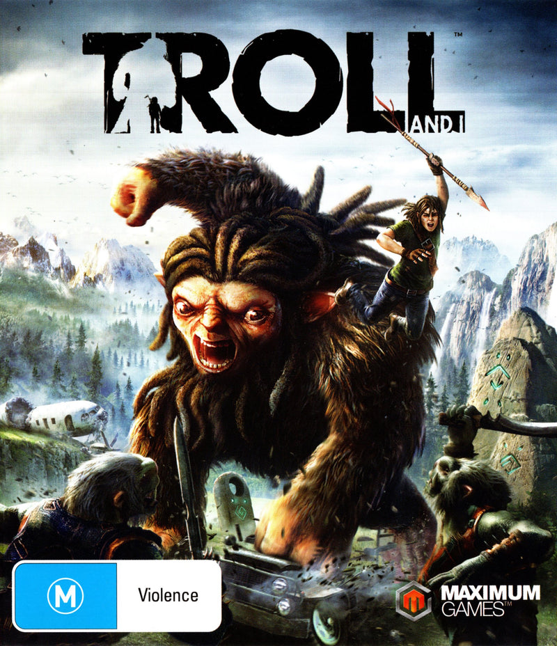 Troll and I - Xbox One - Super Retro