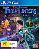 Trollhunters: Defenders of Arcadia - PS4 - Super Retro