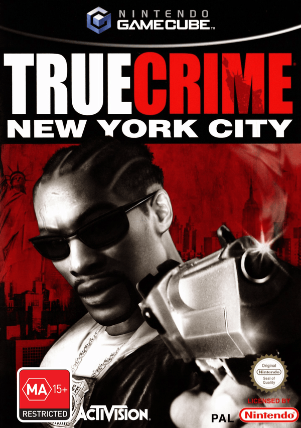 True Crime: New York City - GameCube - Super Retro