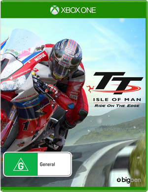 TT Isle of Man: Ride on The Edge - Xbox One - Super Retro
