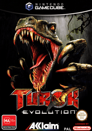 Turok Evolution - GameCube - Super Retro