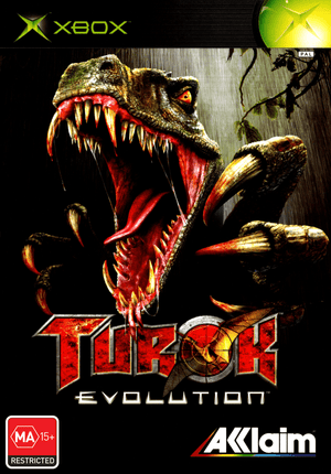 Turok Evolution - Xbox - Super Retro