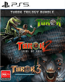 Turok Trilogy Bundle - PS5 - Super Retro