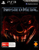 Twisted Metal - PS3 - Super Retro