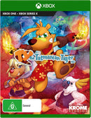 TY the Tasmanian Tiger HD - Xbox One / Series X - Super Retro
