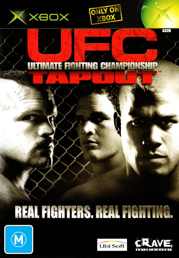 UFC: Tapout - Xbox - Super Retro