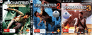 Uncharted 1, 2 & 3 - PS3 Bundle - Super Retro