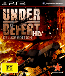 Under Defeat HD: Deluxe Edition - PS3 - Super Retro