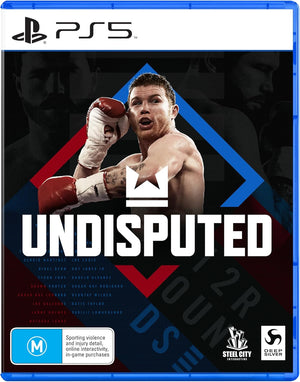 Undisputed - PS5 - Super Retro