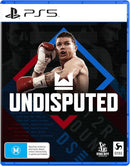 Undisputed - PS5 - Super Retro