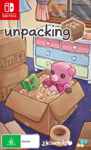 Unpacking - Switch - Super Retro