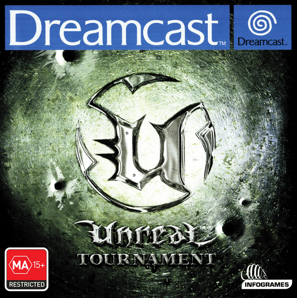 Unreal Tournament - Dreamcast - Super Retro