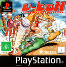 V-Ball: Beach Volley Heroes - PS1 - Super Retro