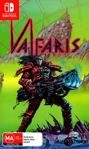 Valfaris - Switch - Super Retro