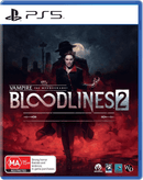 Vampire: The Masquerade - Bloodlines 2 - PS5 - Super Retro