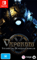 Vaporum - Switch - Super Retro