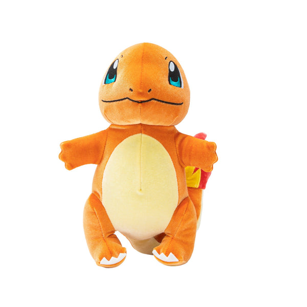 Velvet Charmander 8" Plush - Super Retro