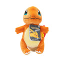 Velvet Charmander 8" Plush - Super Retro