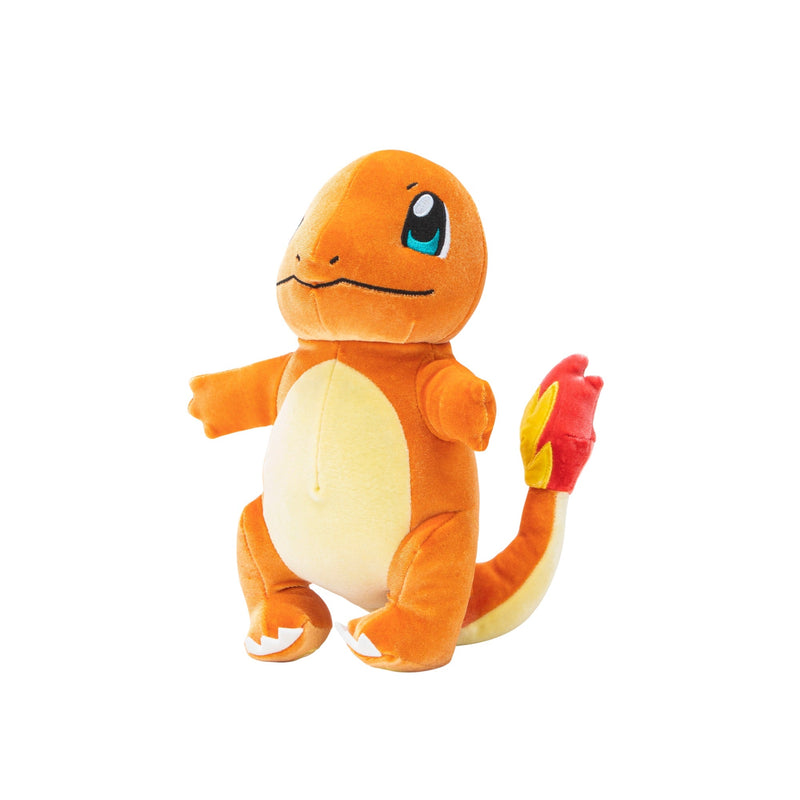 Velvet Charmander 8" Plush - Super Retro