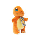 Velvet Charmander 8" Plush - Super Retro