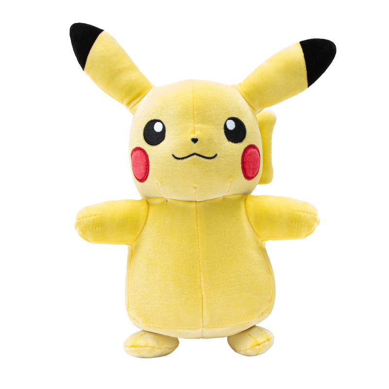 Velvet Pikachu 8" Plush - Super Retro