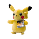 Velvet Pikachu 8" Plush - Super Retro