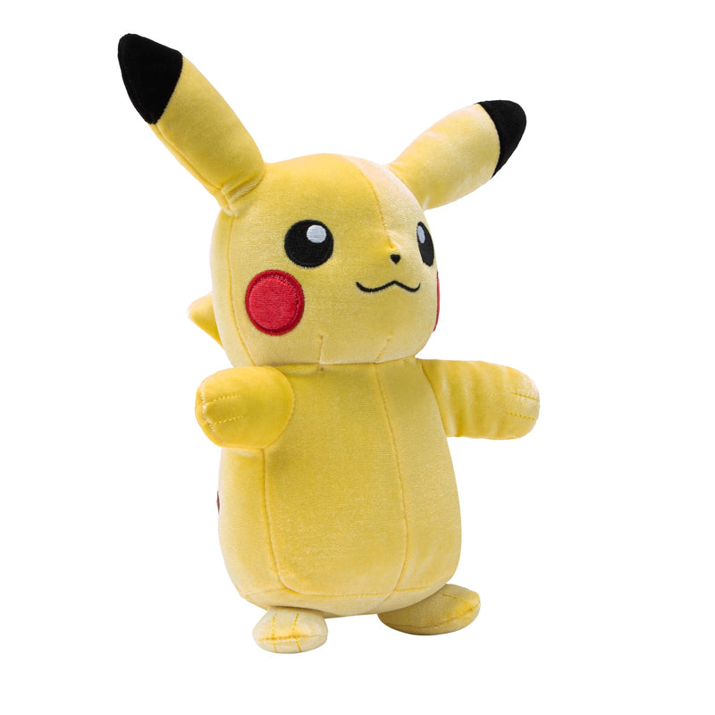 Velvet Pikachu 8" Plush - Super Retro