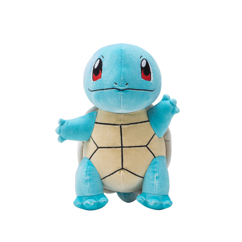 Velvet Squirtle 8" Plush - Super Retro