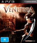 Venetica - PS3 - Super Retro
