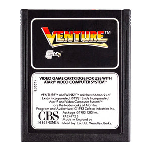 Venture - Atari 2600 - Super Retro
