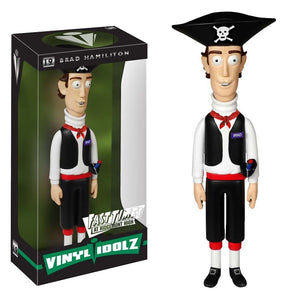 Vinyl Idolz Fast Times at Rodgemont High 19 Brad Hamilton - Super Retro