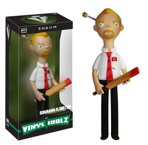 Vinyl Idolz Shaun of the Dead 20 Shaun - Super Retro