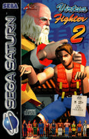 Virtua Fighter 2 - Sega Saturn - Super Retro