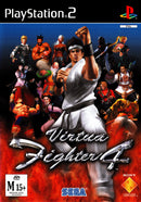 Virtua Fighter 4 - PS2 - Super Retro