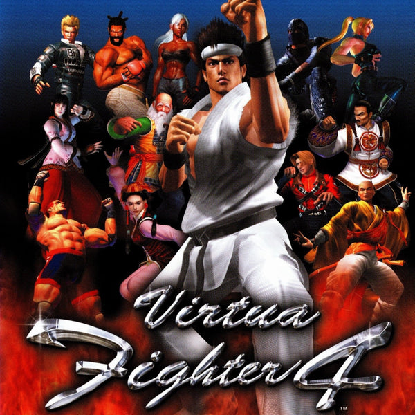 Virtua Fighter 4 : Evolution PS2