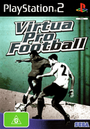 Virtua Pro Football - PS2 - Super Retro