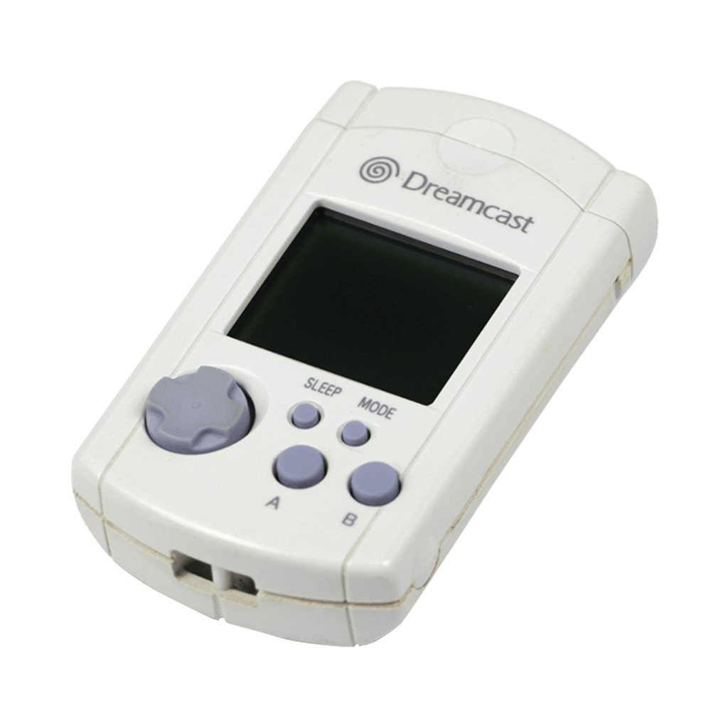 Visual Memory Unit - Super Retro - Dreamcast