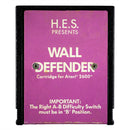 Wall Defender - Atari 2600 - Super Retro