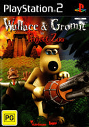 Wallace & Gromit in Project Zoo - PS2 - Super Retro