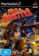 War of the Monsters - Super Retro