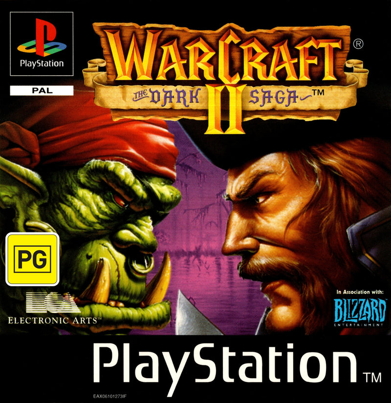 Warcraft II: The Dark Saga - Super Retro