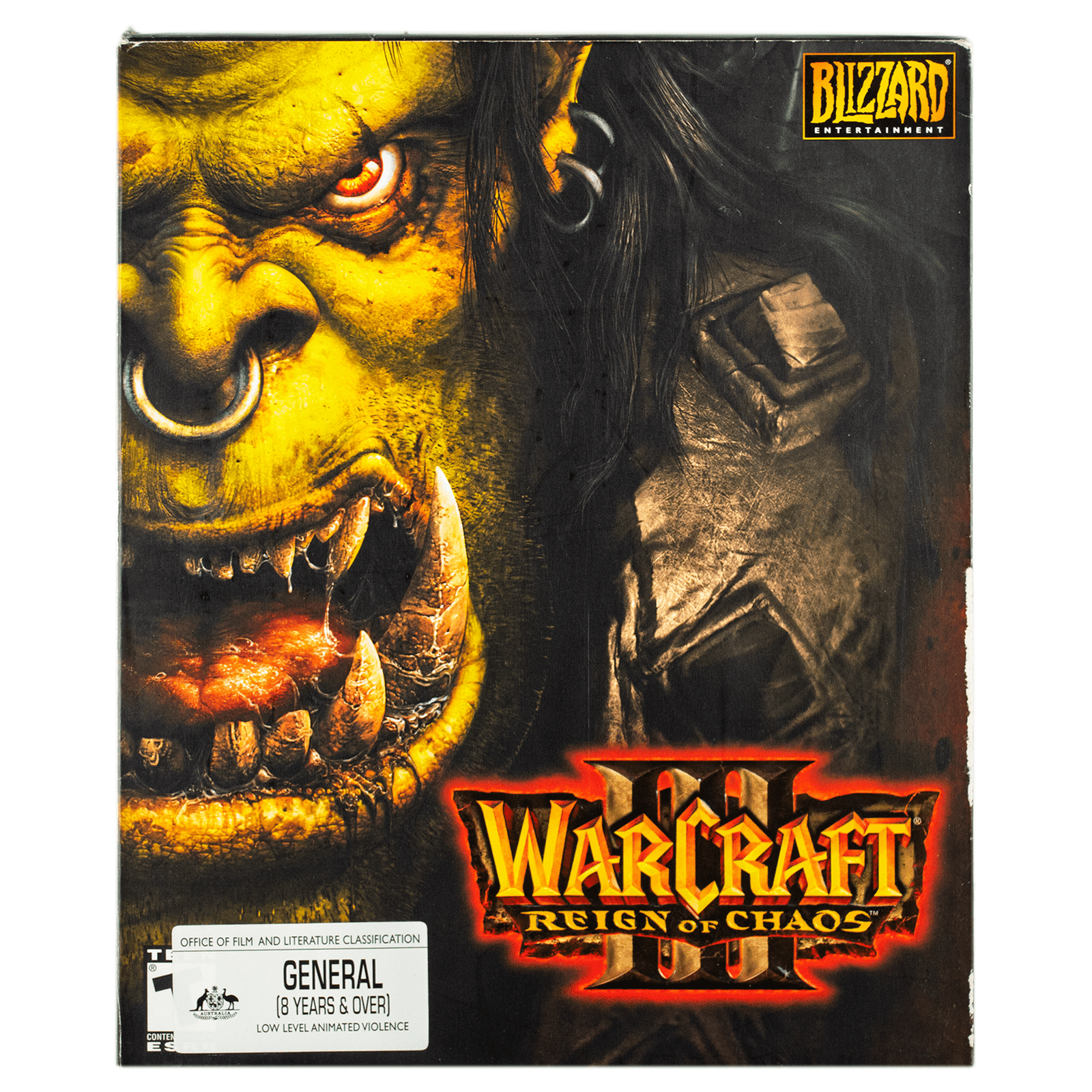 Warcraft III Reign of Chaos PC Jeu Complet! 🔥 (D'occasion) à Le Locle Warcraft III Reign of Chaos PC Jeu Complet! 🔥 (D'occasion) à Le Locle