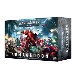 Warhammer 40,000: Armageddon - Super Retro
