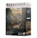 Warhammer 40,000: Commemorative Series Astra Militarum Provisionally Prepared - Super Retro